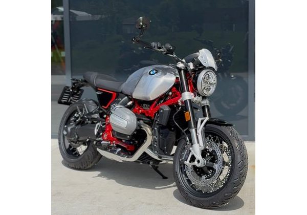 BMW R 12 NINE T - OPTION 719 - HERITAGE - MOTORKY