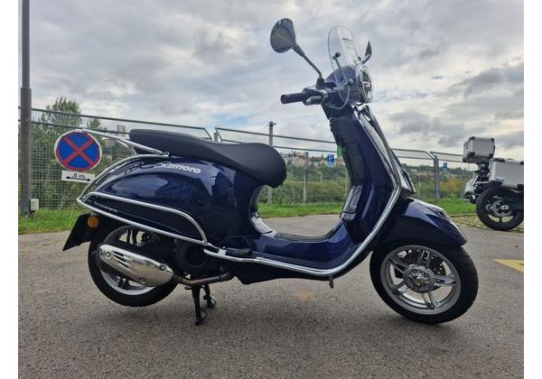 VESPA PRIMAVERA 125 - DEMO 2024