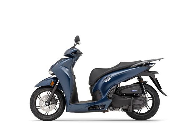 HONDA SH350 - MODRÁ 2025 - SH350 - SKÚTRY
