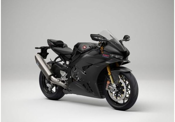 HONDA CBR1000RR-R FIREBLADE SP CARBON EDITION - ČERNÁ 2024