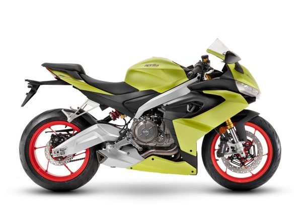 APRILIA RS 660 35KW GOLD 2024