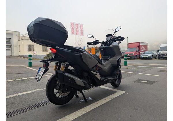 HONDA ADV 350 - DEMO 2025 - DEMO AKČNÍ MOTOCYKLY - MOTORKY