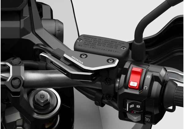 HONDA X-ADV 750 - ŠEDÁ 2025 - X-ADV 750 - MOTORKY