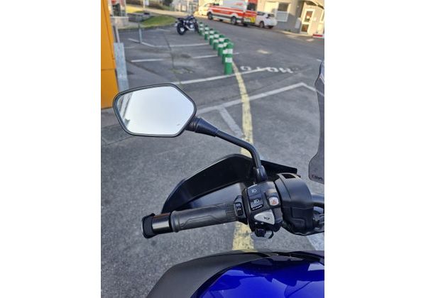 HONDA NC750S DCT - BAZAR - MOTOBAZAR