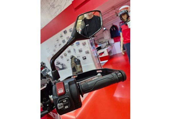 HONDA X-ADV 750 - DEMO 2024 - DEMO AKČNÍ MOTOCYKLY - MOTORKY