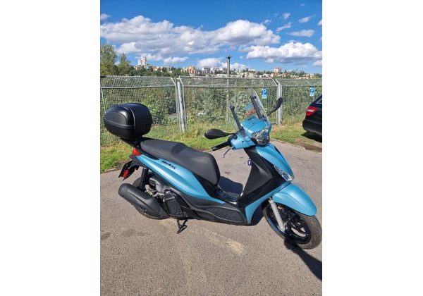 PIAGGIO MEDLEY 125 2026 - BAZAR - PIAGGIO - MOTOBAZAR