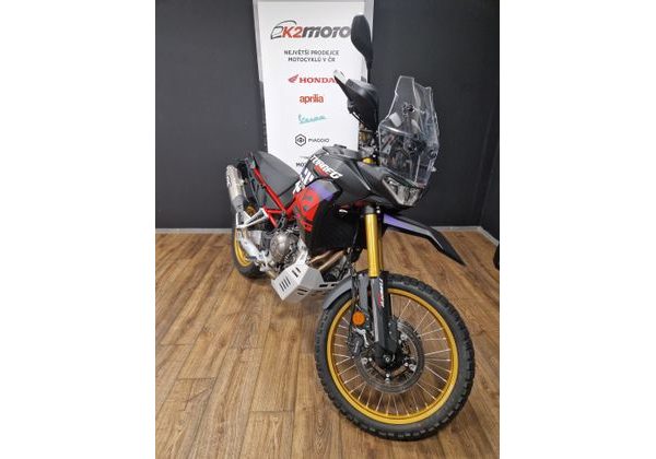 APRILIA TUAREG 660 RALLY 2026 - BAZAR - APRILIA - MOTOBAZAR