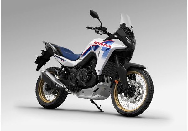 HONDA XL750 TRANSALP - BÍLÁ 2026 - XL750 TRANSALP - MOTORKY