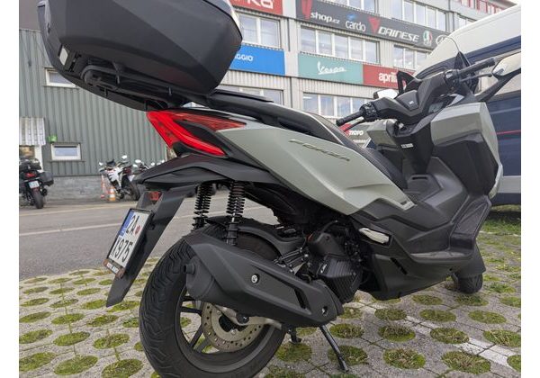 HONDA FORZA 125 2025 - BAZAR - HONDA - MOTOBAZAR
