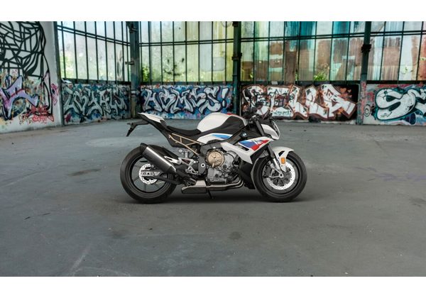 BMW S 1000 R - M PAKET - ROADSTER - MOTORKY