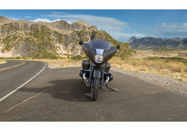 BMW R18 B - MANHATTAN METALLIC MATT - HERITAGE - MOTORKY