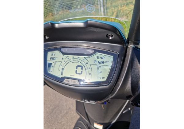 PIAGGIO MEDLEY 125 2026 - BAZAR - PIAGGIO - MOTOBAZAR