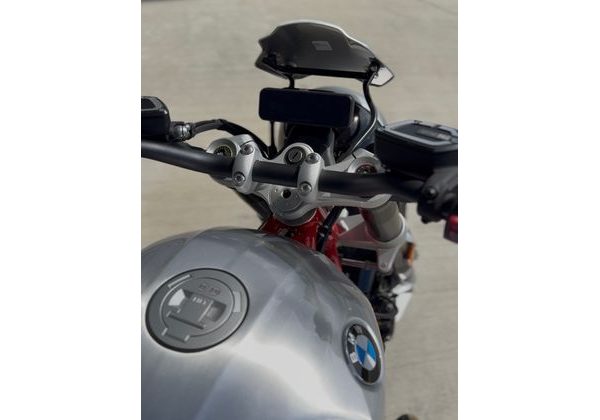 BMW R 12 NINE T - OPTION 719 - HERITAGE - MOTORKY