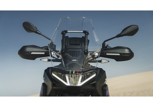 APRILIA TUAREG 660 RALLY E5+ - RALLY 2025 - CESTOVNÍ ENDURO - MOTORKY