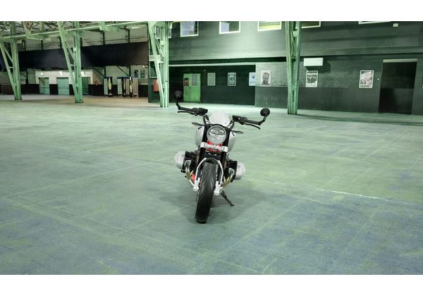 BMW R 12 NINE T - OPTION 719 - HERITAGE - MOTORKY