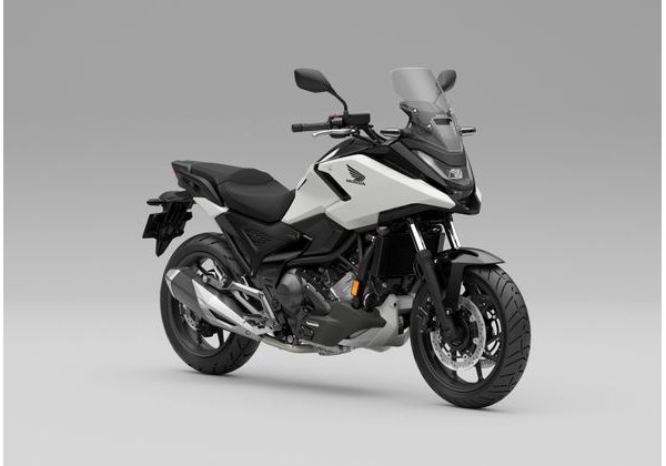 HONDA NC750X DCT - BÍLÁ 2025 - NC750X - MOTORKY