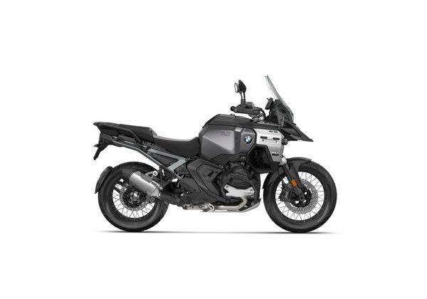 BMW R 1300 GS ADVENTURE - TRIPLE BLACK 2025 - ADVENTURE - MOTORKY