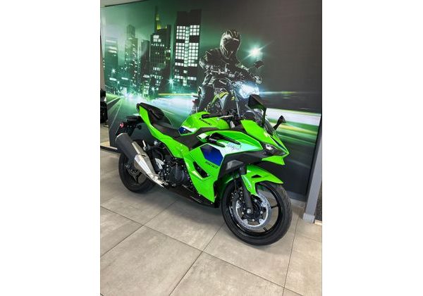 KAWASAKI NINJA 500 SE 2026 - DEMO - KAWASAKI - MOTOBAZAR