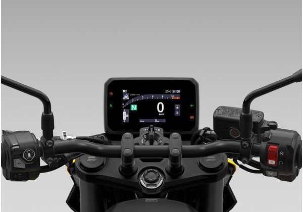 HONDA CB750 HORNET - ŽLUTÁ 2026 - CB750 HORNET - MOTORKY