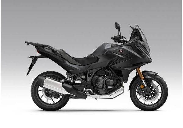 HONDA NT1100 ES DCT - ČERNÁ 2027 - NT1100 - MOTORKY