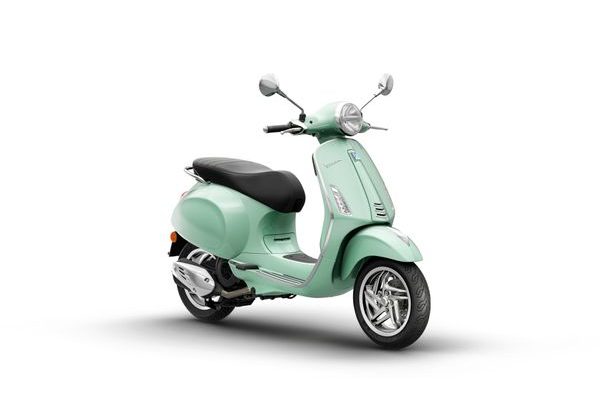 VESPA PRIMAVERA 125 E5+ - ZELENÁ 2026 - PRIMAVERA - SKÚTRY