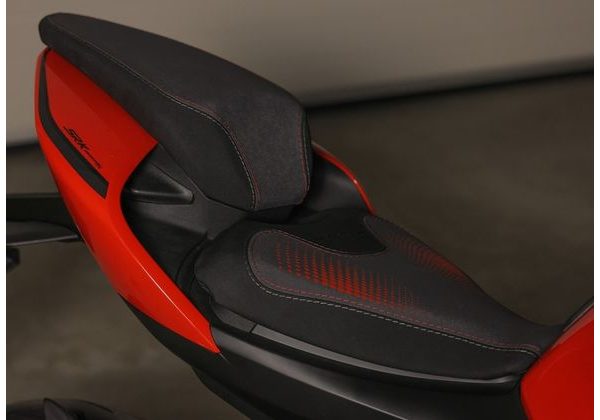 QJ MOTOR SRK 921 RR - ČERVENOŠEDÁ - SRK 921 RR - MOTORKY