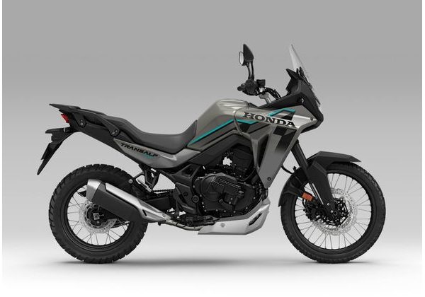 HONDA XL750 TRANSALP - ŠEDÁ 2026 - XL750 TRANSALP - MOTORKY