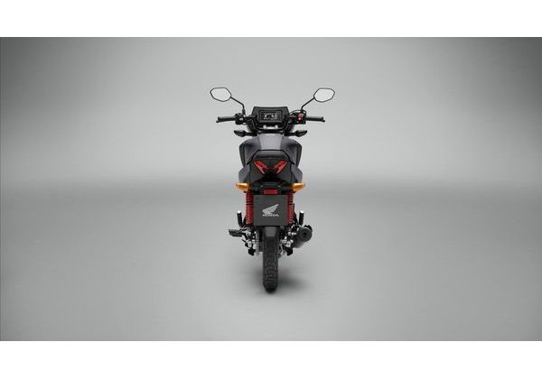 HONDA CB125F - ŠEDÁ 2026 - CB125F - MOTORKY