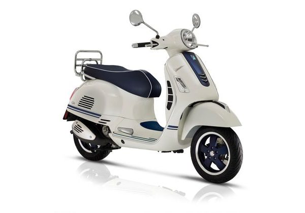 VESPA GTS 125IE YACHT CLUB ABS