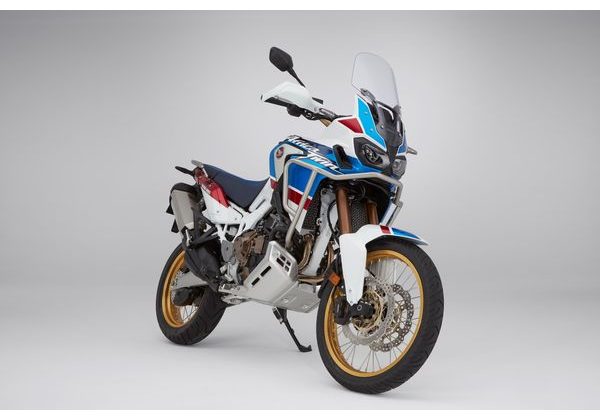 HONDA CRF1000L AFRICA TWIN ADVENTURE SPORTS PEARL GLARE WHITE TRICOLOUR - ADVENTURE - MOTORKY