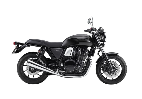 HONDA CB1100RS GRAPHITE BLACK