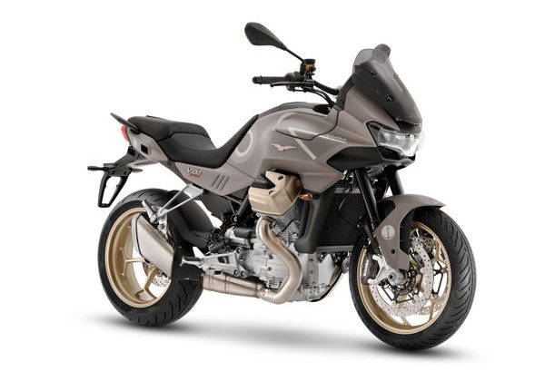 MOTO GUZZI V100 AVIAZIONE NAVALE 2024 - MOTORKY