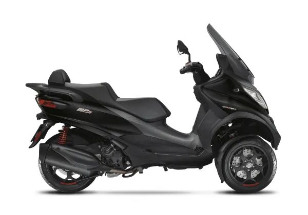 PIAGGIO MP3 400 SPORT NERO METEORA