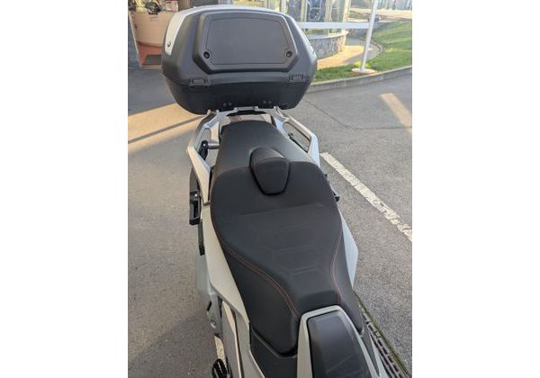 HONDA X-ADV 750 - DEMO 2025 - DEMO AKČNÍ MOTOCYKLY - MOTORKY