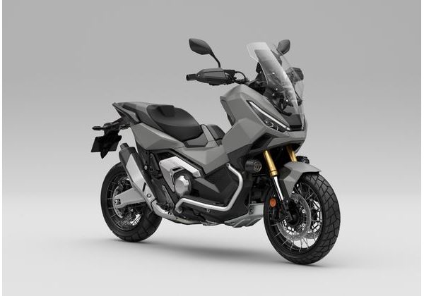 HONDA X-ADV 750 - ŠEDÁ 2025 - X-ADV 750 - MOTORKY