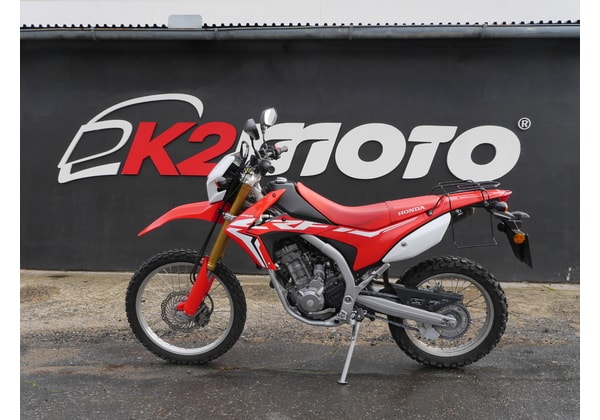 HONDA CRF 250 L BAZAR