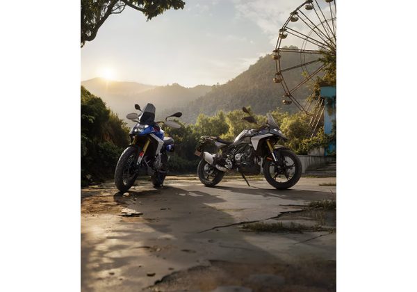 BMW F 450 GS - 2026 - COSMIC BLACK - EXCLUSIVE - ADVENTURE - MOTORKY