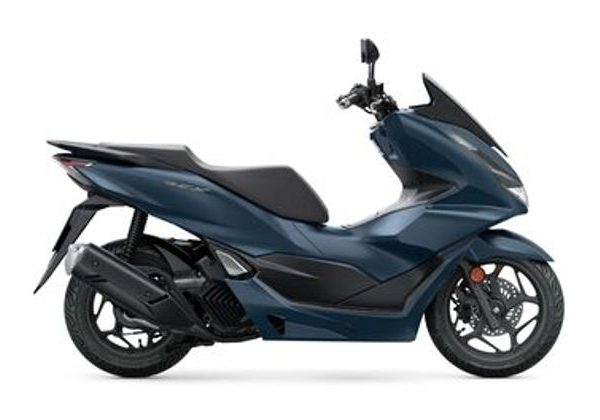 HONDA PCX 125 METTE SUIT BLUE METALLIC - HONDA - SKÚTRY