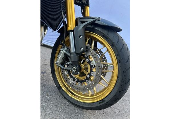 KAWASAKI Z900 RS SE - DEMO 2025 - DEMO AKČNÍ MOTOCYKLY - MOTORKY