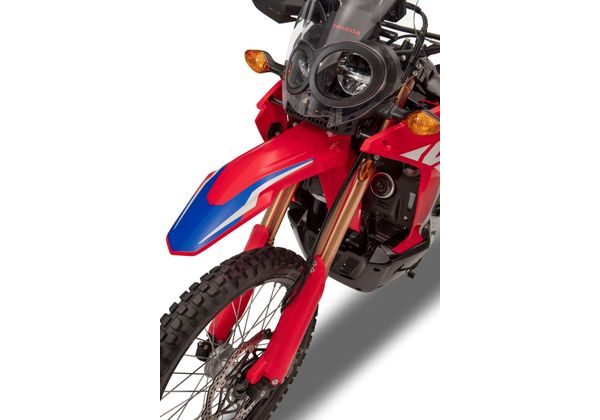 HONDA CRF300 RALLY - ČERVENÁ 2024 - CRF300 RALLY - MOTORKY