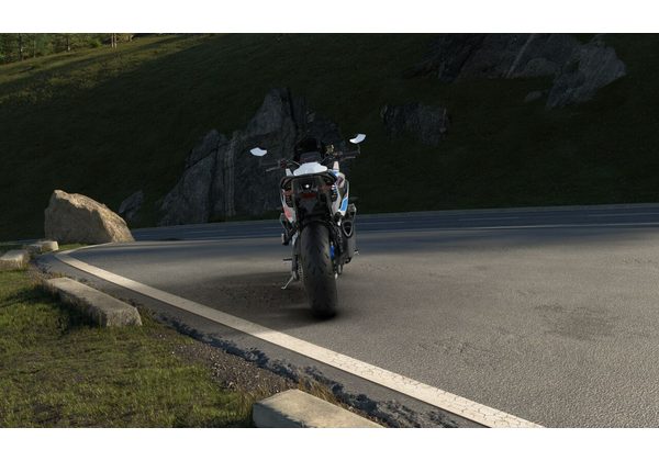 BMW M 1000 XR - LIGHTWHITE UNI/M MOTORSPORT - M - MOTORKY