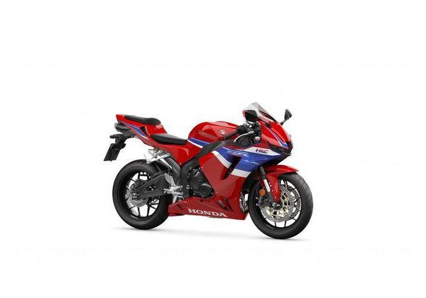 HONDA CBR600RR - ČERVENÁ 2024