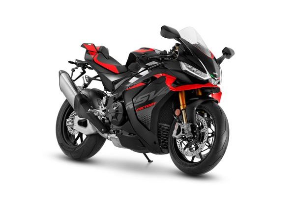 APRILIA RSV4 FACTORY 1100 E5+ - DARK KRAKEN 2025 - SUPERSPORT - MOTORKY
