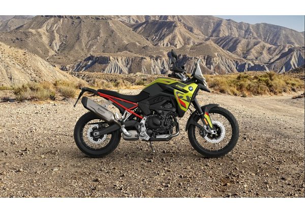 BMW F 900 GS - PASSION - ADVENTURE - MOTORKY