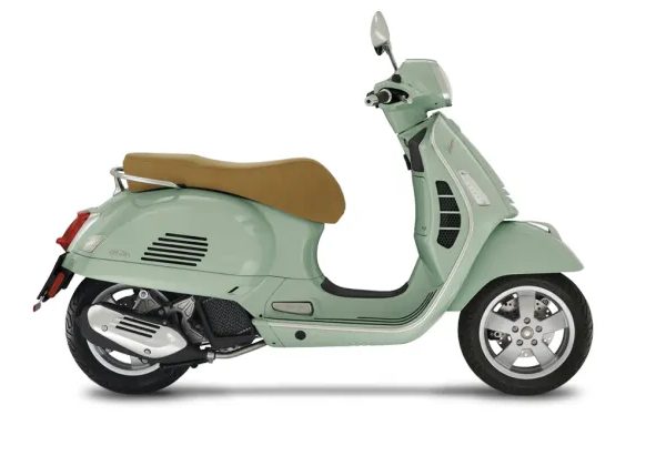 VESPA GTS 125IE ABS VERDE RELAX