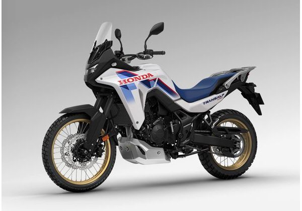 HONDA XL750 TRANSALP - BÍLÁ 2026 - XL750 TRANSALP - MOTORKY