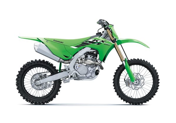 KAWASAKI KX250 ZELENÁ 2025 - MOTOCROSS & ENDURO - MOTORKY