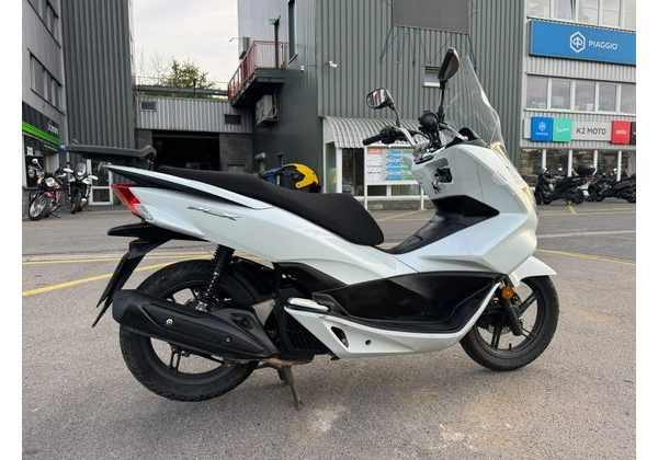 HONDA PCX 125 - BAZAR - MOTOBAZAR