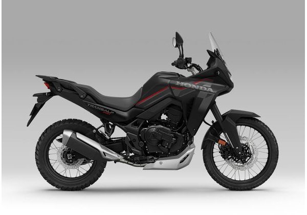 HONDA XL750 TRANSALP - ČERNÁ 2026 - XL750 TRANSALP - MOTORKY