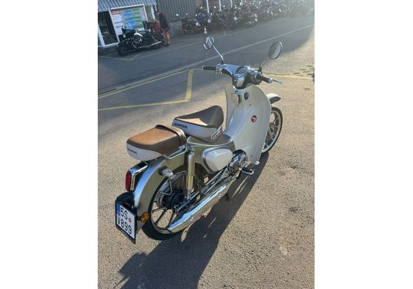 HONDA SUPERCUB BAZAR - MOTOBAZAR